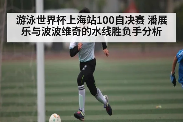 游泳世界杯上海站100自决赛 潘展乐与波波维奇的水线胜负手分析